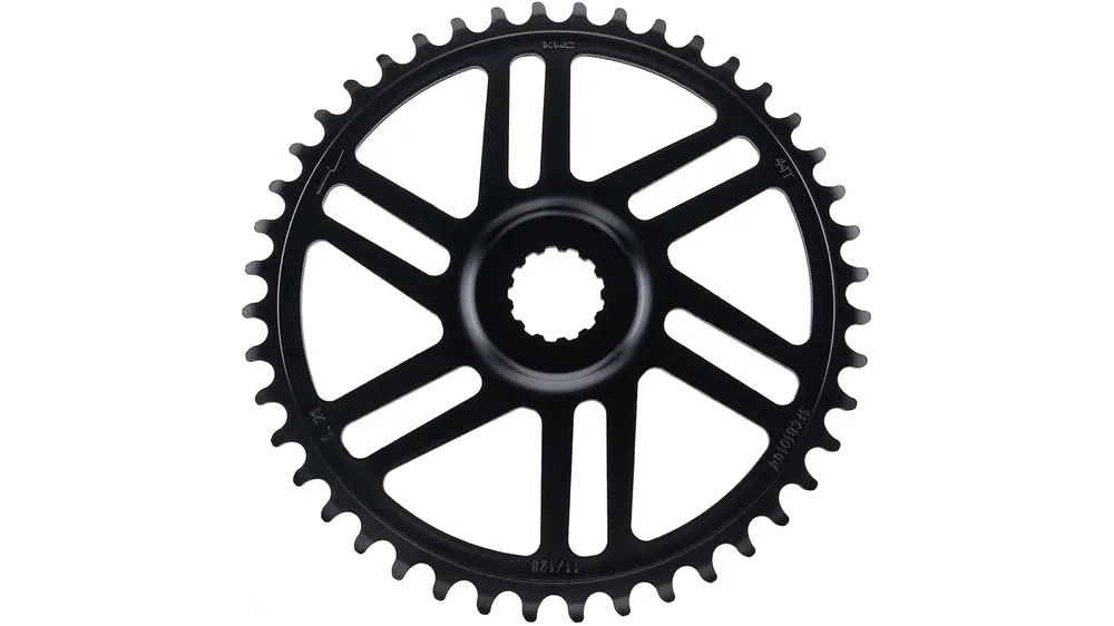 KMC Kettenblatt Direct Mount 44 Zähne schwarz Schnäppchen