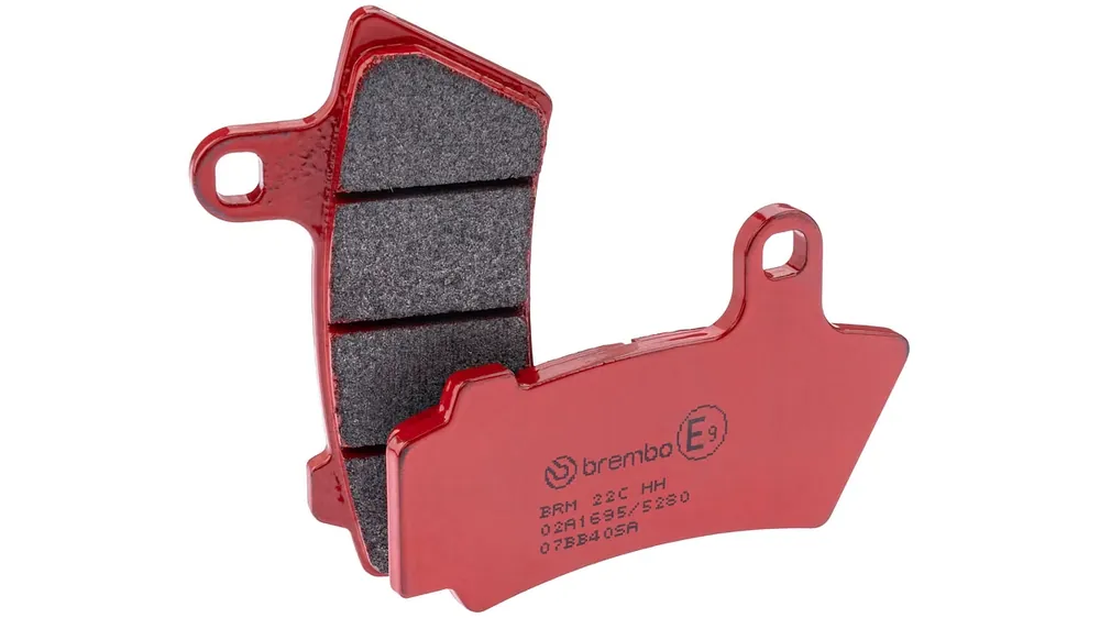 Brembo Bremsbelag Modell 07BB40 Super-Preis
