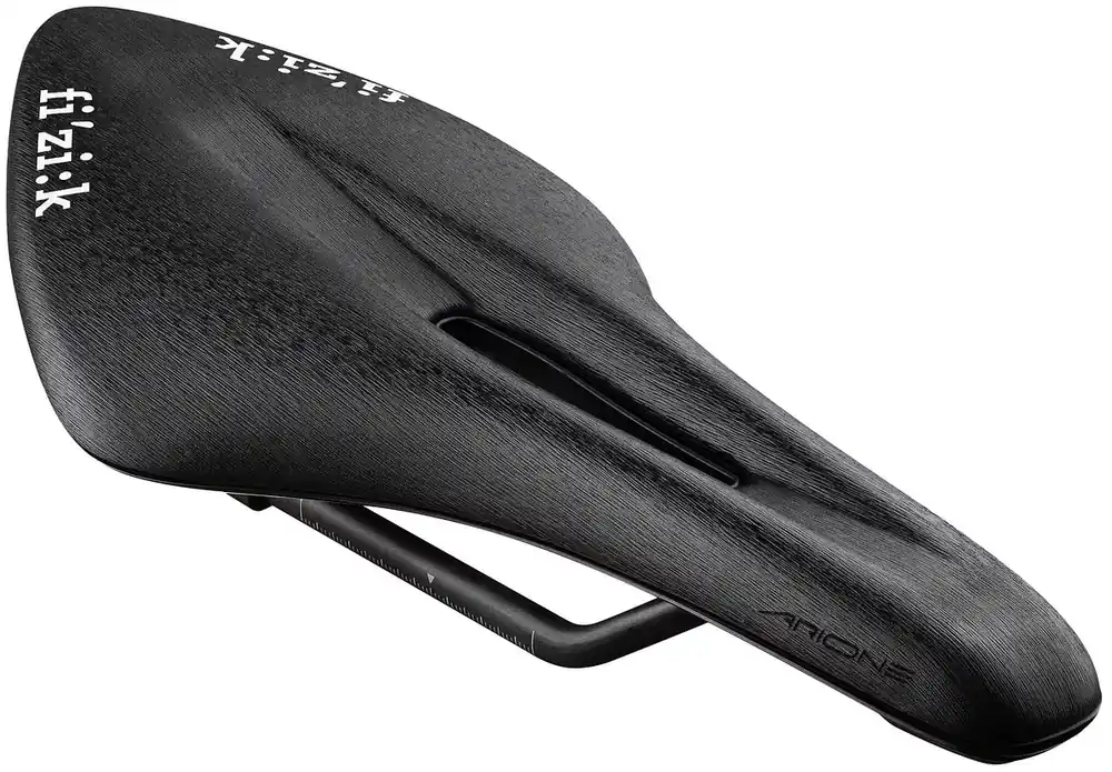 Aktuell fi‘zi k Vento Arione R1 Light Sattel schwarz