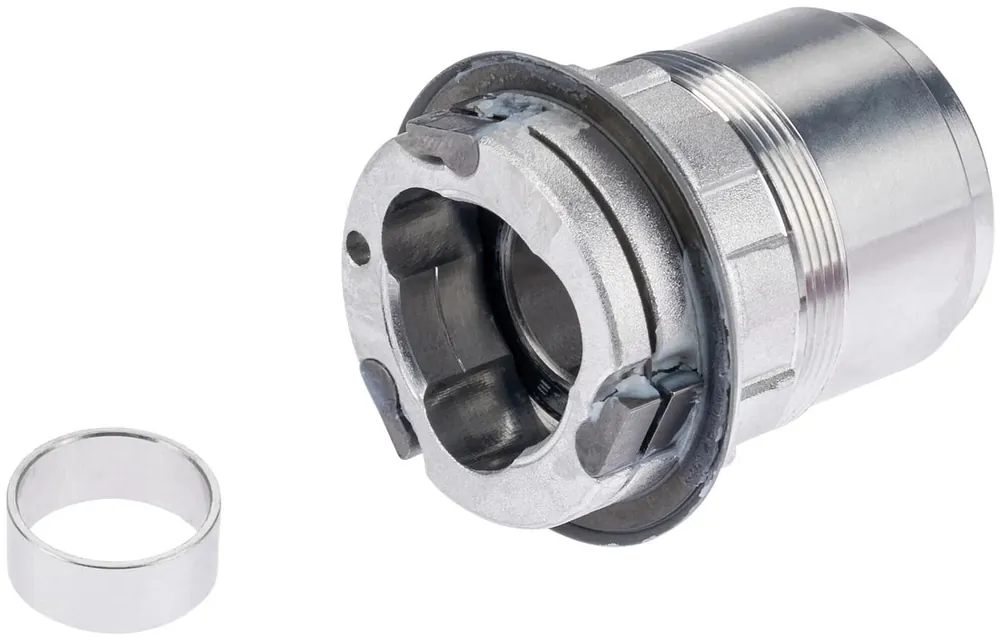 Meistverkauft Fulcrum Freilaufkörper XDR silber
