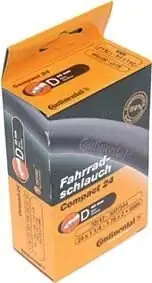 Continental Schlauch Compact 24 Zoll schwarz Top-Angebot