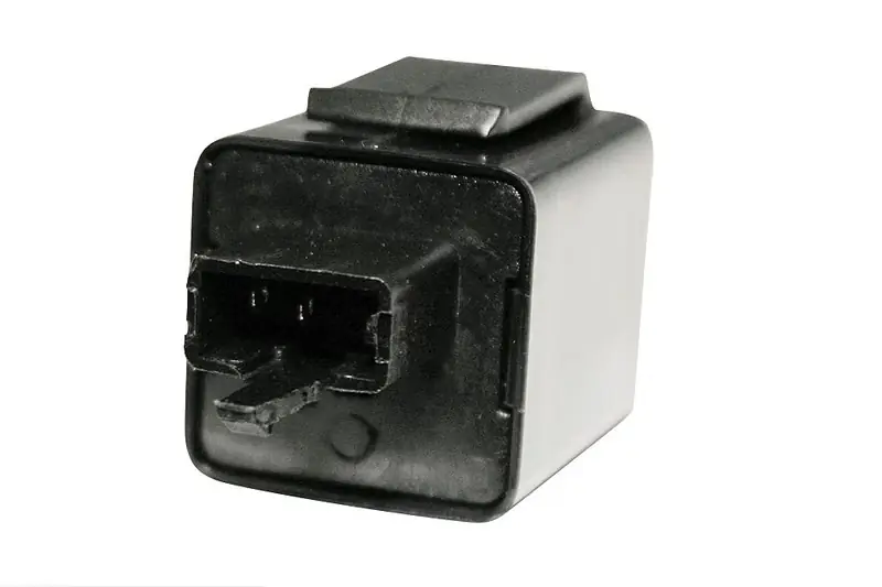 HIGHSIDER smart Blinkrelais Elektronisch 12 V, Schmaler 3-fach Stecker Mit 2 Pins Letzte Chance