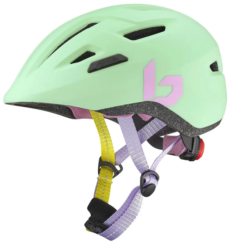 Finale Aktion Bollé Helm Stance JR grün