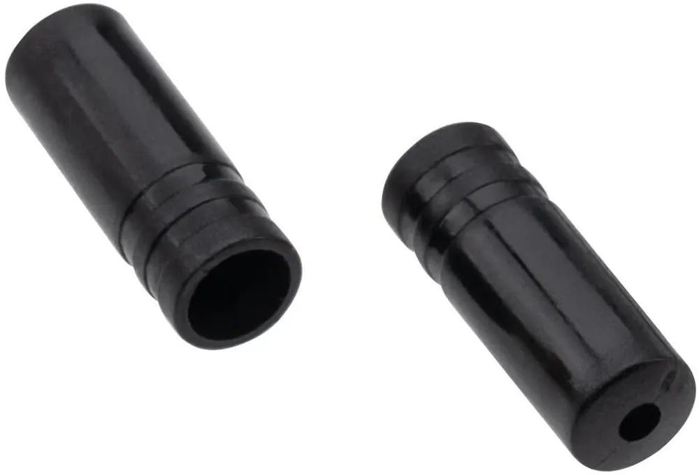 Elvedes Endhülse Bremse 4,3 mm schwarz Top-Angebot
