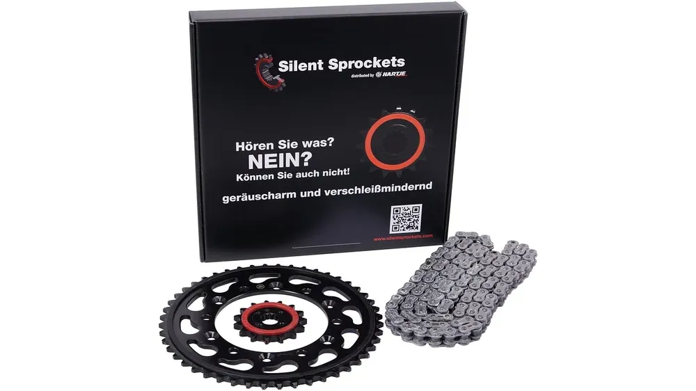 RK Kettensatz 530XRE Standard (15-45-116/530) Letzte Chance