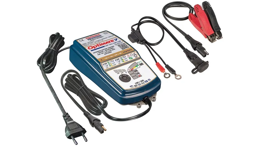 Neuheit Tecmate Batterieladegerät Optimate 7 12V-24V