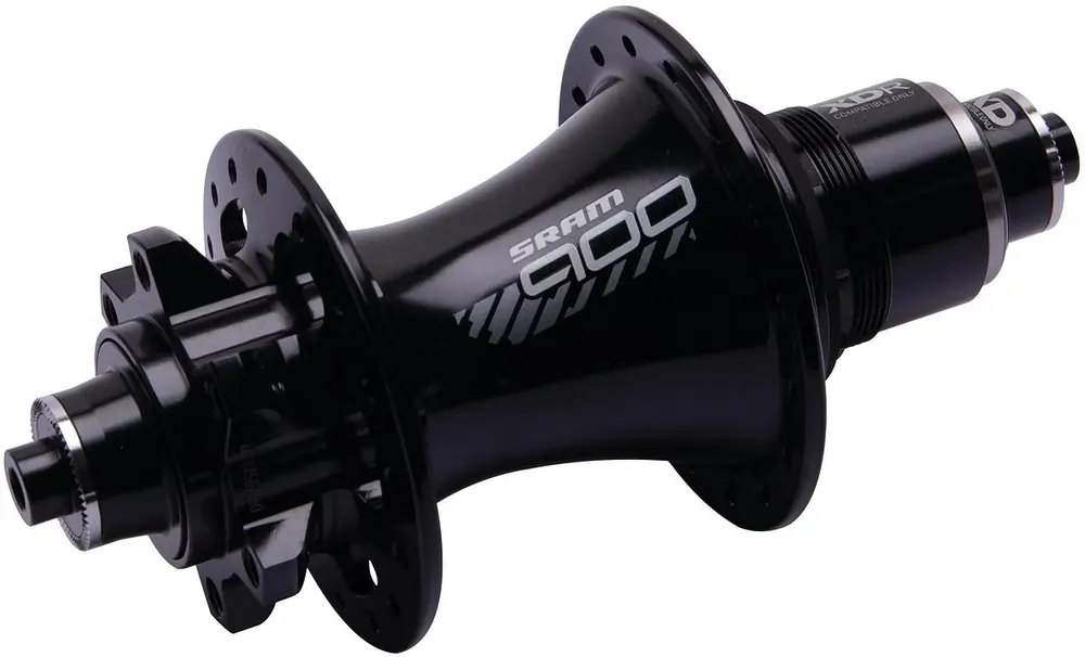 Bestpreis SRAM Hinterradnabe 900 32 Loch schwarz