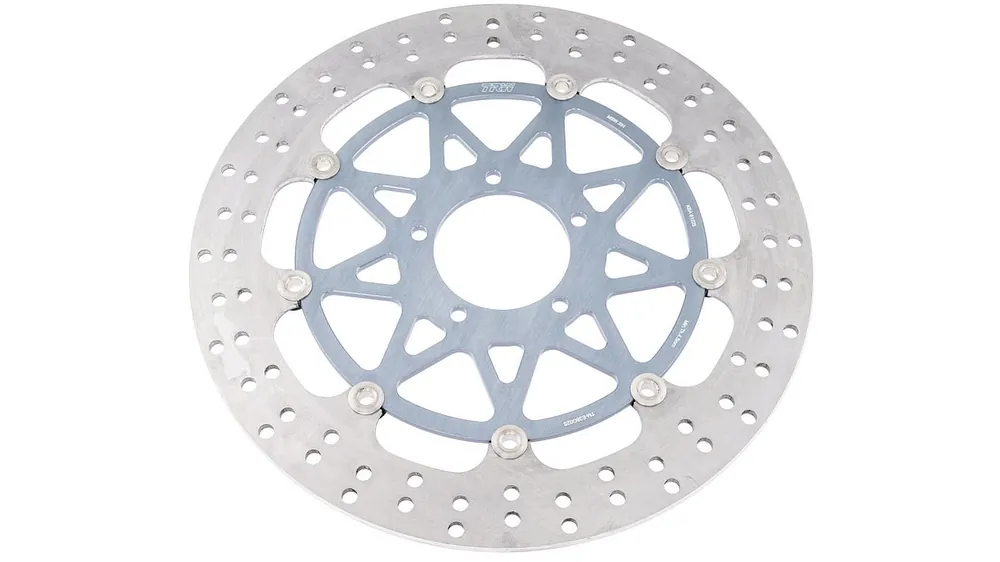 Knallerangebot TRW Bremsscheibe MSW291 mit Zulassung