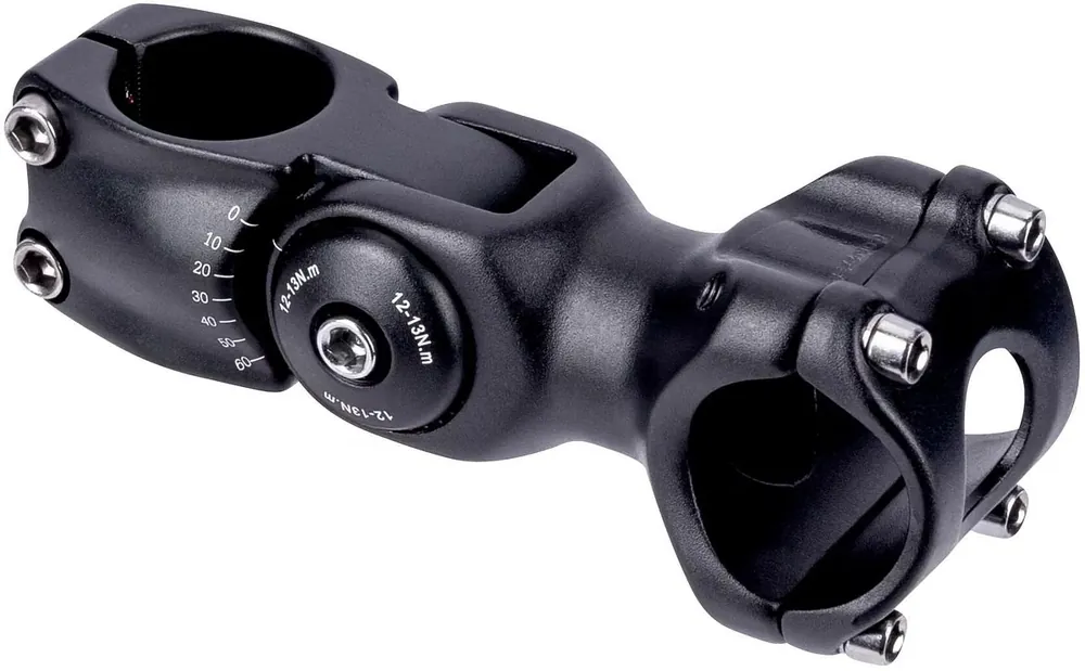 Must-Have CONTEC Vorbau Lida 130 mm schwarz