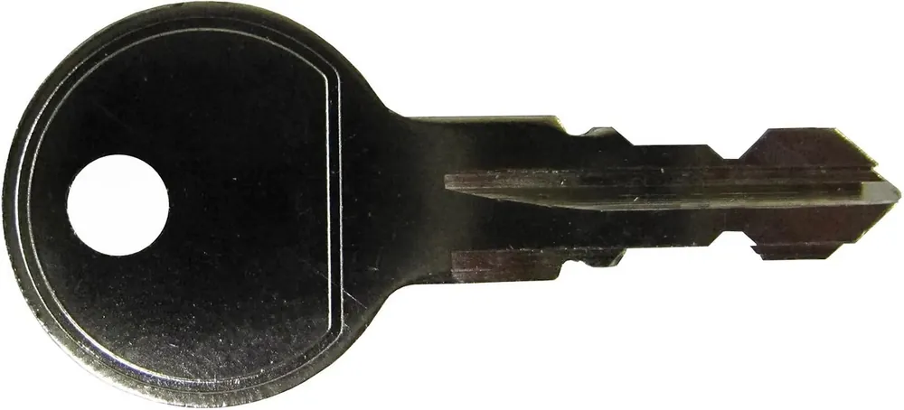 Kracherpreis Thule Ersatzschlüssel N 191 schwarz