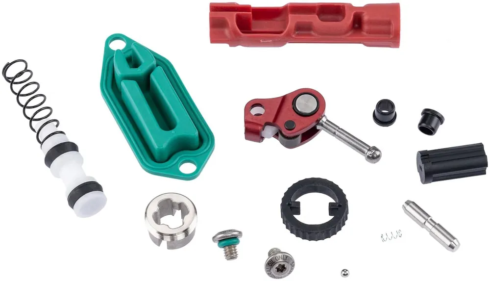 SRAM Hebel Maven Ultimate rot Bestseller