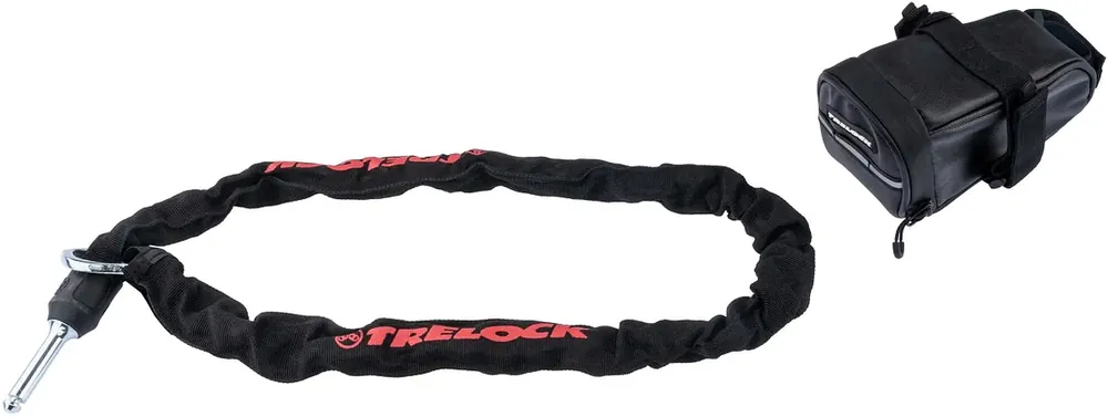 Top-Angebot Trelock Einsteckkette ZR 355 schwarz,rot