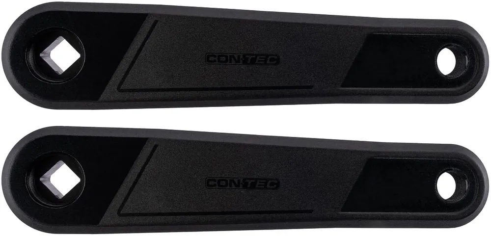 CONTEC Kurbelsatz Cranker 4K 170 mm schwarz Aktuell