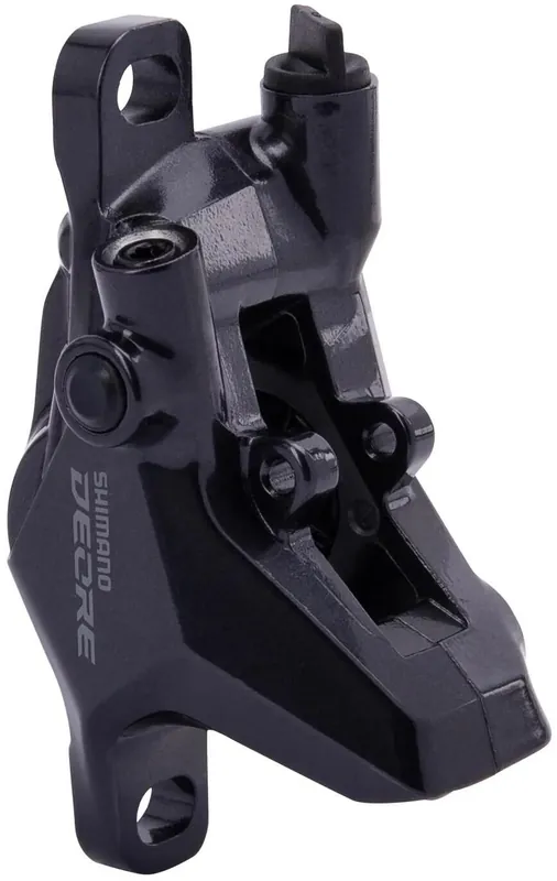 Zertifiziert Shimano Bremssattel Deore BR-M6100 hydraulisch schwarz