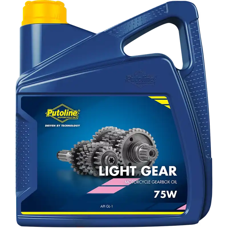 Putoline Getriebeöl Light Gear 75W- 4L Top-Seller