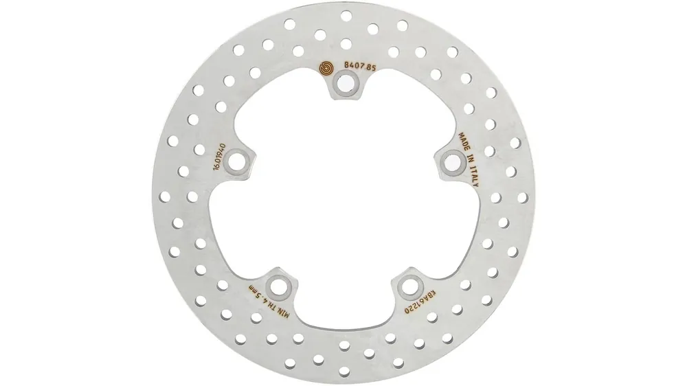 Brembo Bremsscheibe Modell 68B40785 Markenware