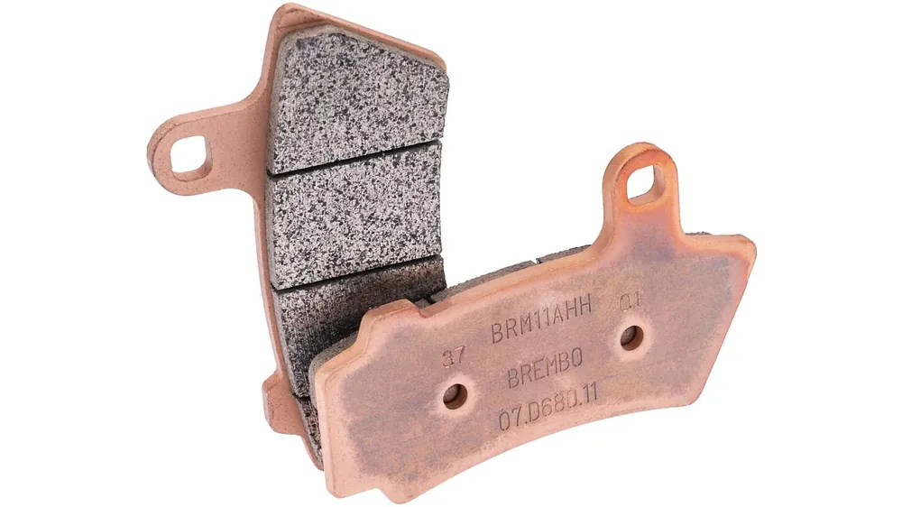 Brembo Bremsbelag Modell 07BB40 Genuine Part Top-Angebot