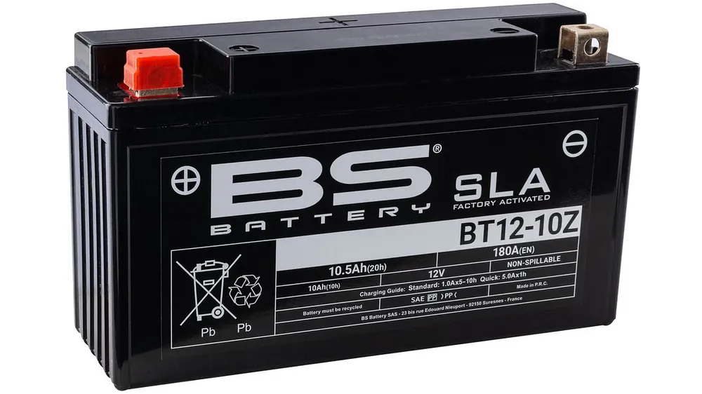 BS-Battery Batterie SLA BT12-10Z Angebot