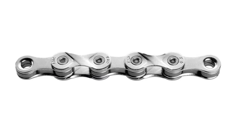 KMC Kette X9 9-fach silber Sichere Zahlung