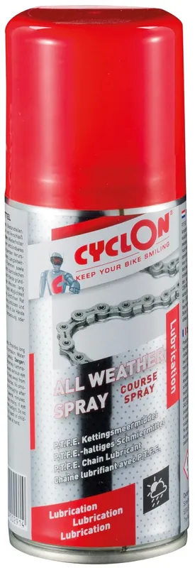 Cyclon Kettenfett All Weather Lube 250 ml Solange Der Vorrat Reicht