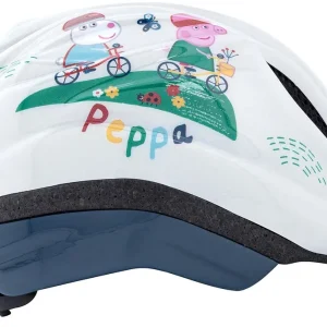 Meistverkauft Bike Fashion Kinderhelm Peppa Pig XS weiss