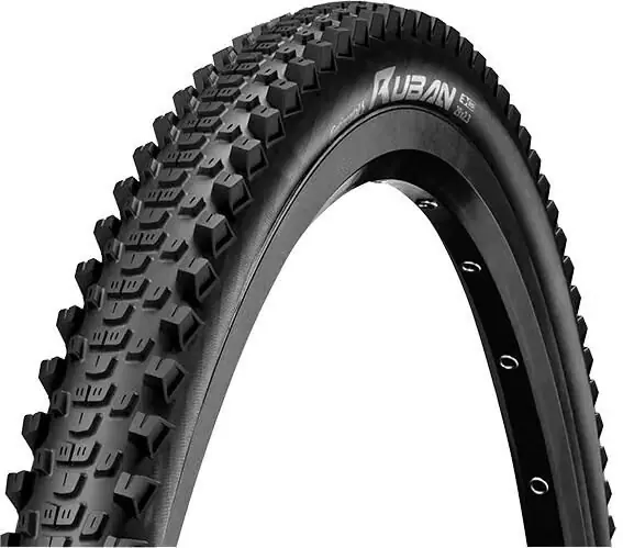 Meistverkauft Continental Ruban Reifen 29 × 2,60" schwarz Faltbar, ShieldWall-System, für E-Räder bis 25 km/h