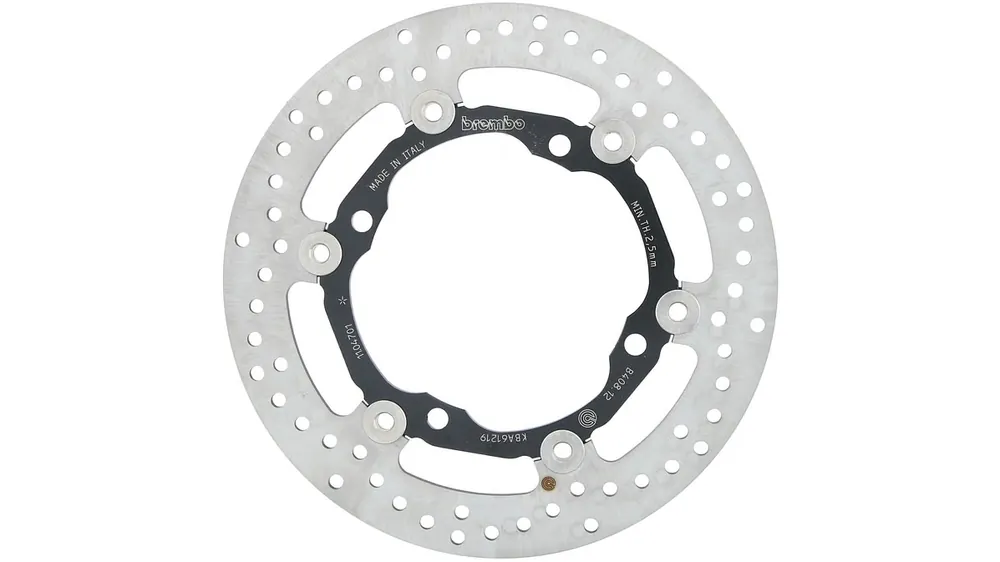 Brembo Bremsscheibe Modell 78B40812 Aktuell