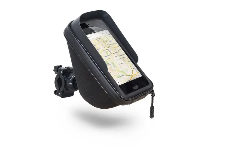SHAD SG75 Smartphone-Tasche Lenkerhalterung - 6,5" Sichere Zahlung