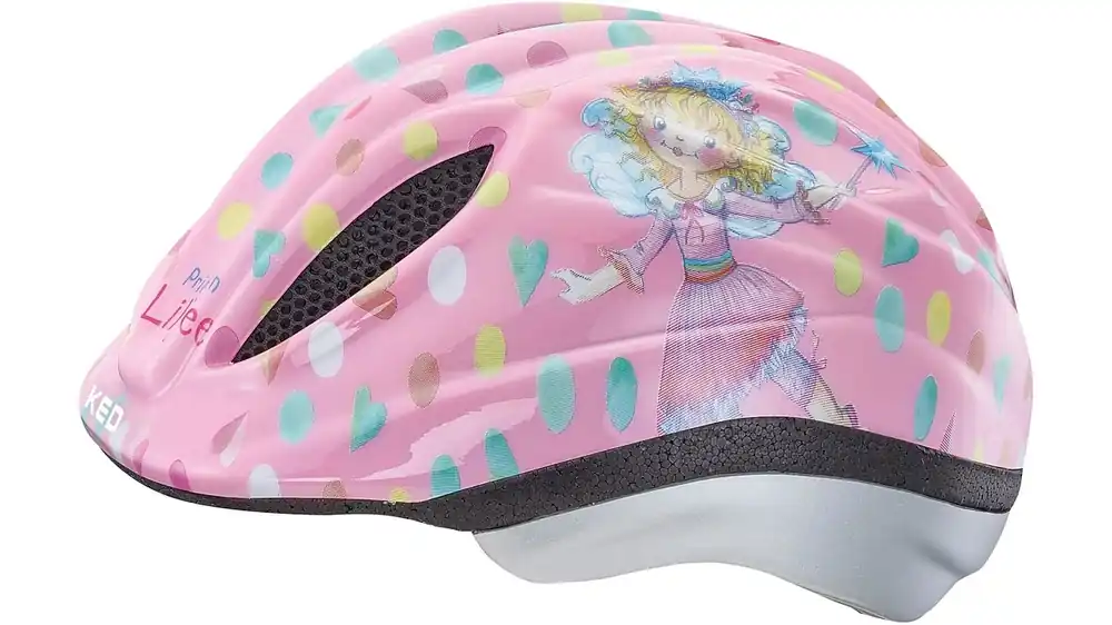 Günstig Bike Fashion Kinderhelm Prinzessin Lillifee S rosa