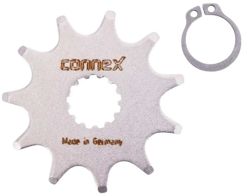 Connex Ritzel 11 Zähne silber Meistverkauft