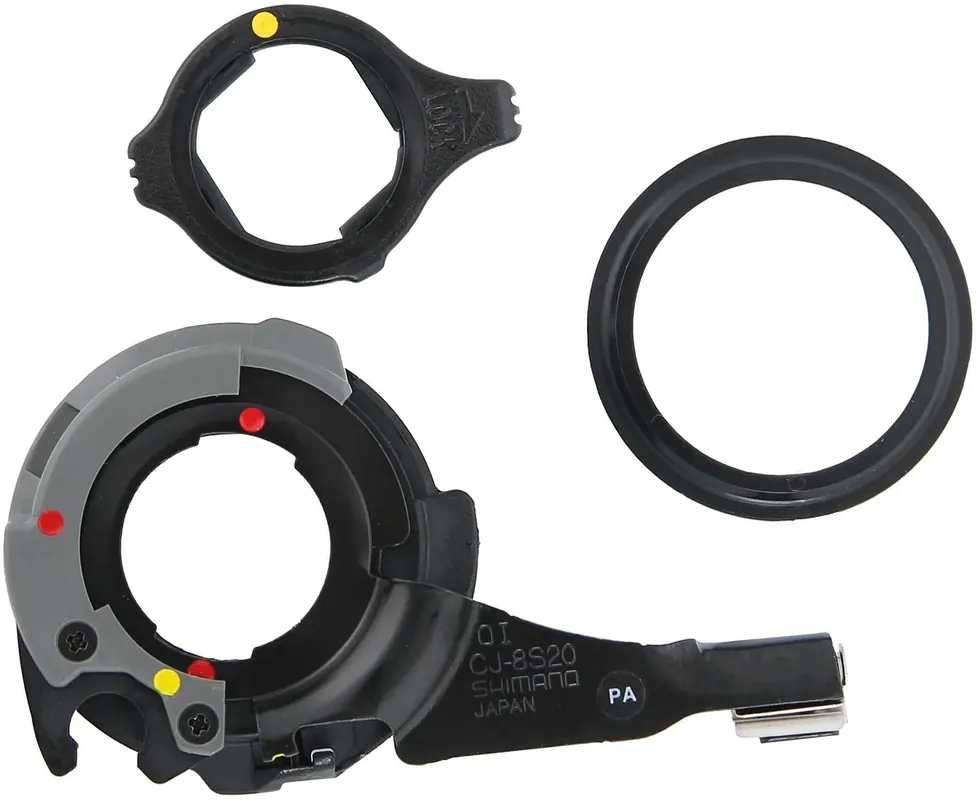 Shimano Schalteinheit schwarz Jetzt Bestellen