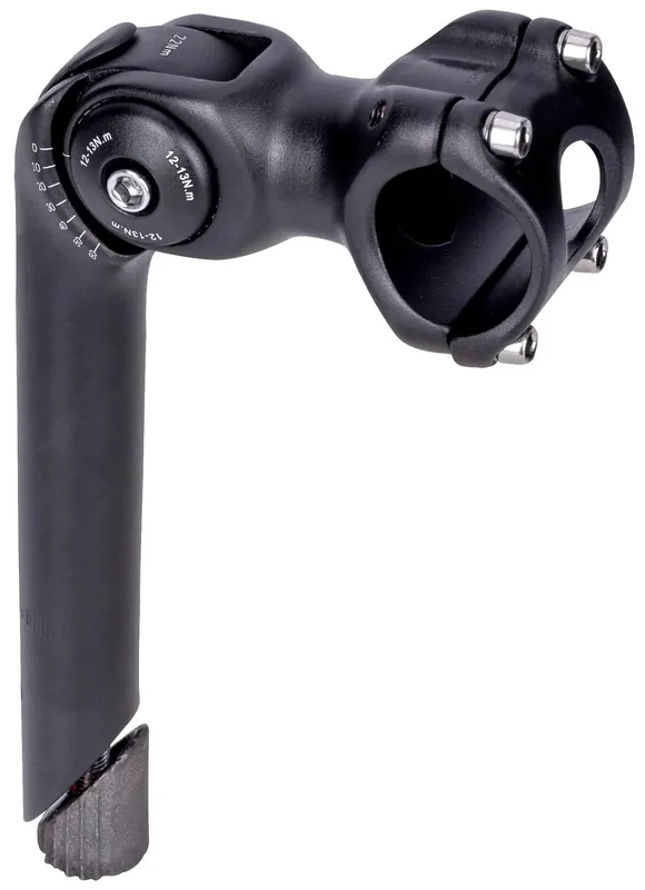 CONTEC Vorbau Lida Stick 85 mm schwarz 85 mm Vorbaulänge, 25, 4 mm Lenkerklemmu Bestpreis