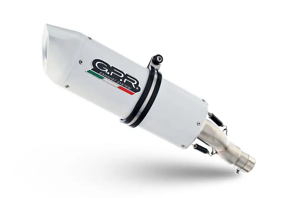 GPR Endschalldämpfer Husqvarna Enduro 701 2017/2020 e4 ALBUS CERAMIC SP Sofort Bestellen