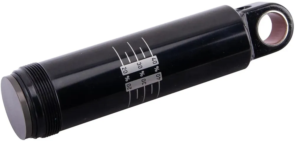 Neue Kollektion RockShox Dämpfergehäuse Monarch 216 x 63 mm schwarz
