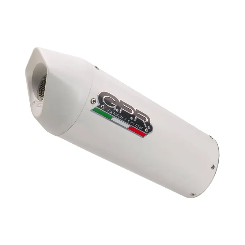 Mega-Angebot GPR Endschalldämpfer Mv Agusta Brutale 800 2017/20 Rr e4 EC-Approv. slip-on exhaust catalized Alb
