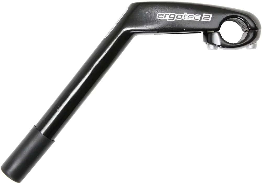 ergotec Vorbau Eagle 2 80 mm schwarz Ø 25, 4 mm Sofort Bestellen