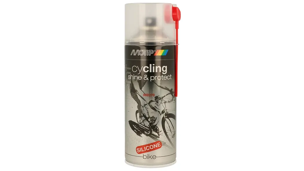 Motip Pflegespray Cycling Reinigung & Schutz 400 ml Super-Preis