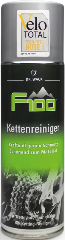 Top-Seller Dr. Wack Kettenreiniger F100 300 ml