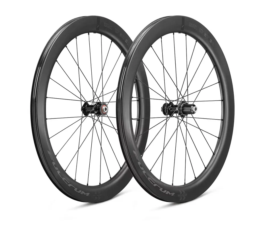 Jetzt Kaufen Fulcrum Laufradsatz Wind 57 DB C23 schwarz