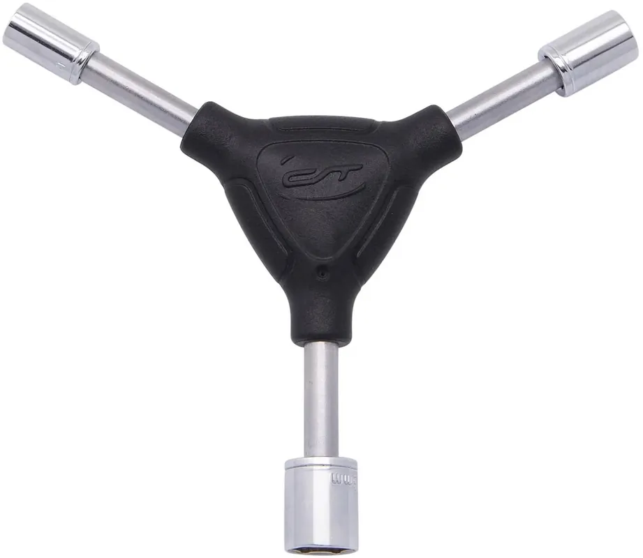 Sonderaktion CONTEC Y-Steckschlüssel TFP-230 schwarz