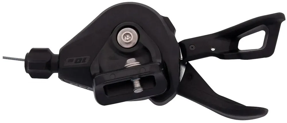 Shimano Daumenschalthebel Deore SL-M4100-I rechts 10-fach schwarz Neue Kollektion