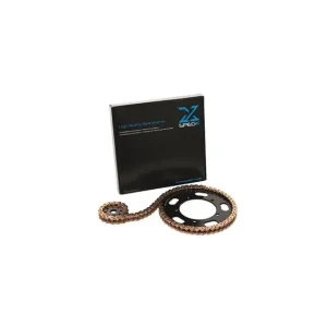 Neu RK Kettensatz GB520KXZ Premium (13-48-112/520)