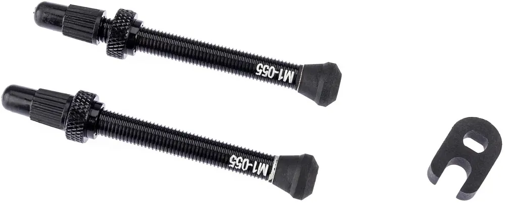Sofort Bestellen Fulcrum Tubeless-Ventil Set 55 mm schwarz