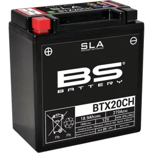 BS-Battery Batterie SLA BTX20CH / BTX20CH-BS Preis Gesenkt