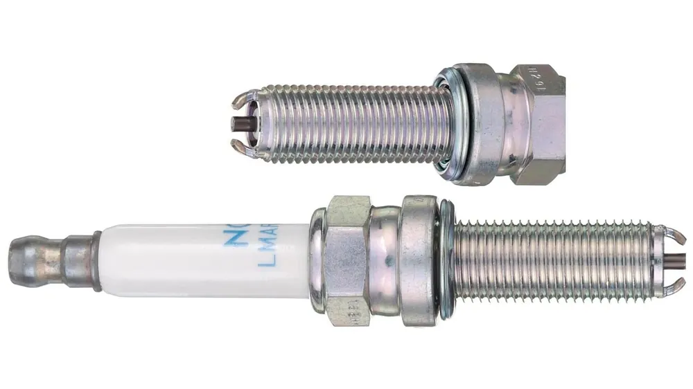 NGK Zündkerze LMAR8D-J Aktuell
