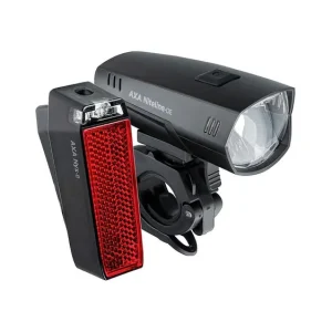 Axa Batterie-LED-Leuchten-Set Niteline/Nyx Online Kaufen