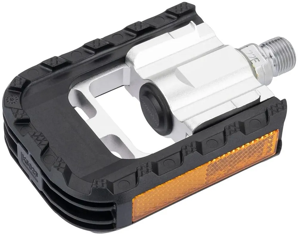 Brave Faltpedal Alu CNC schwarz Angebot