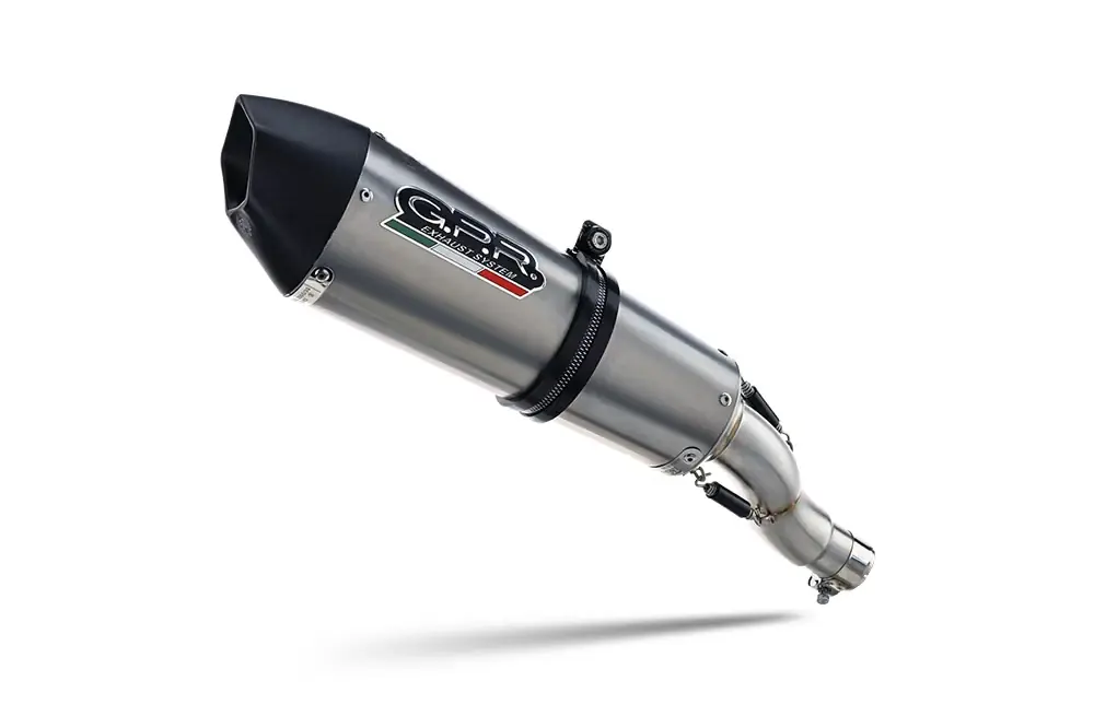 Heißes Angebot GPR Endschalldämpfer Honda CB 1000 R 2021/2024 e5 GP EVO4 TITANIUM SP