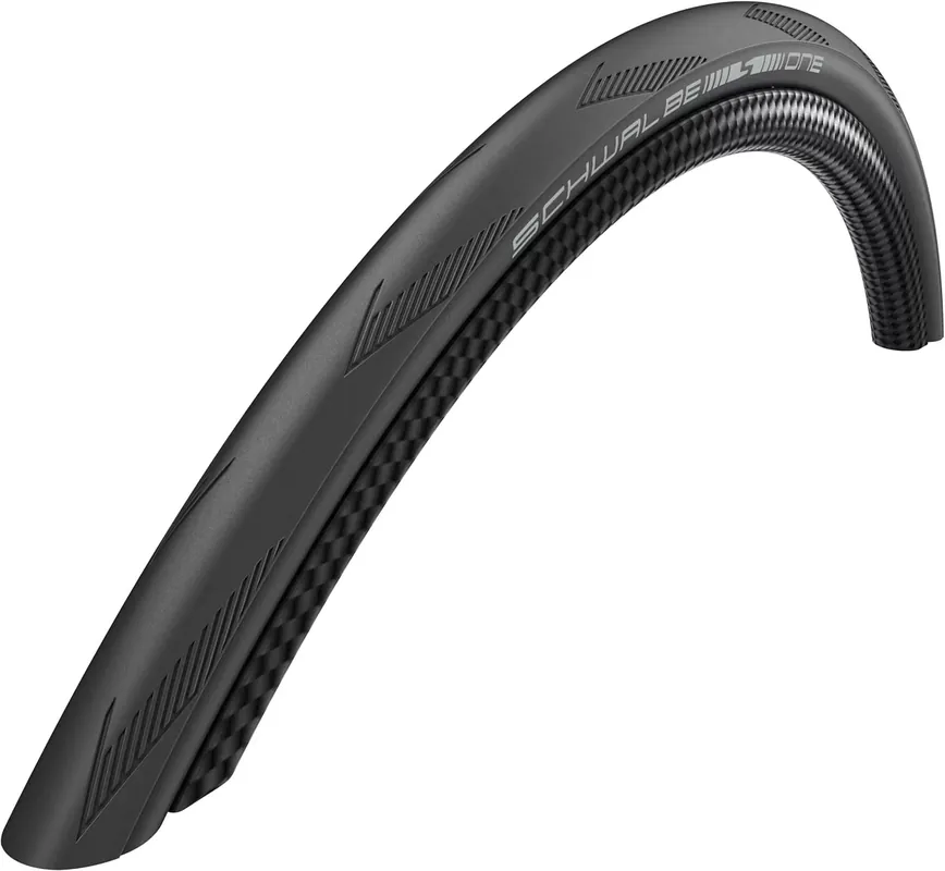 Schwalbe One Performance Line Reifen 28 Zoll schwarz 1,25" MicroSoft, Tubeless Easy Letzte Chance