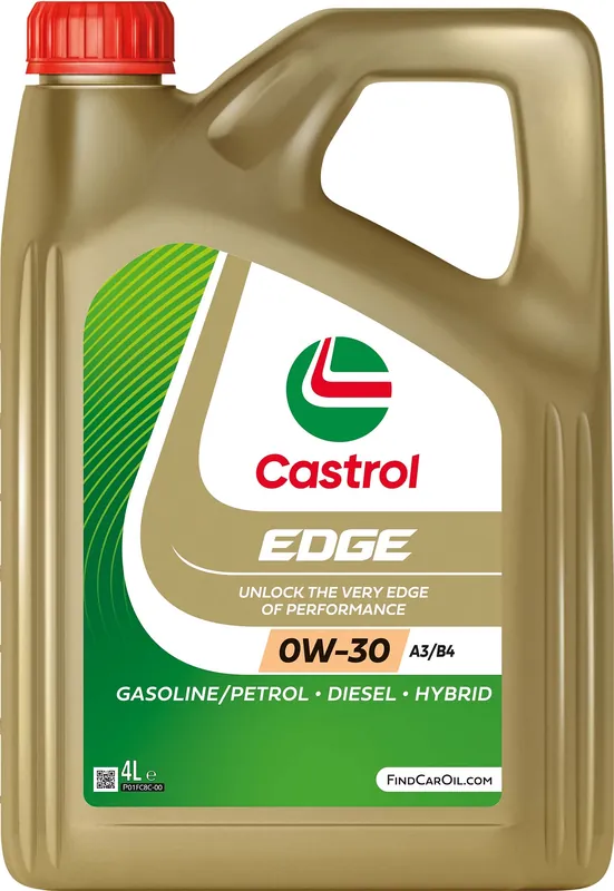 Castrol EDGE 0W-30 (A3/B4) 4 l Geprüft